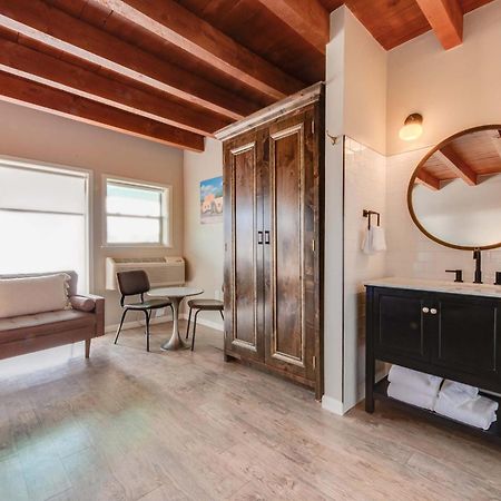 Taos Motor Lodge Ranchos de Taos Eksteriør billede