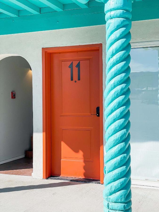 Taos Motor Lodge Ranchos de Taos Eksteriør billede