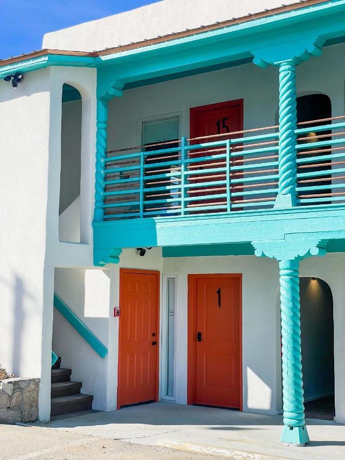 Taos Motor Lodge Ranchos de Taos Eksteriør billede