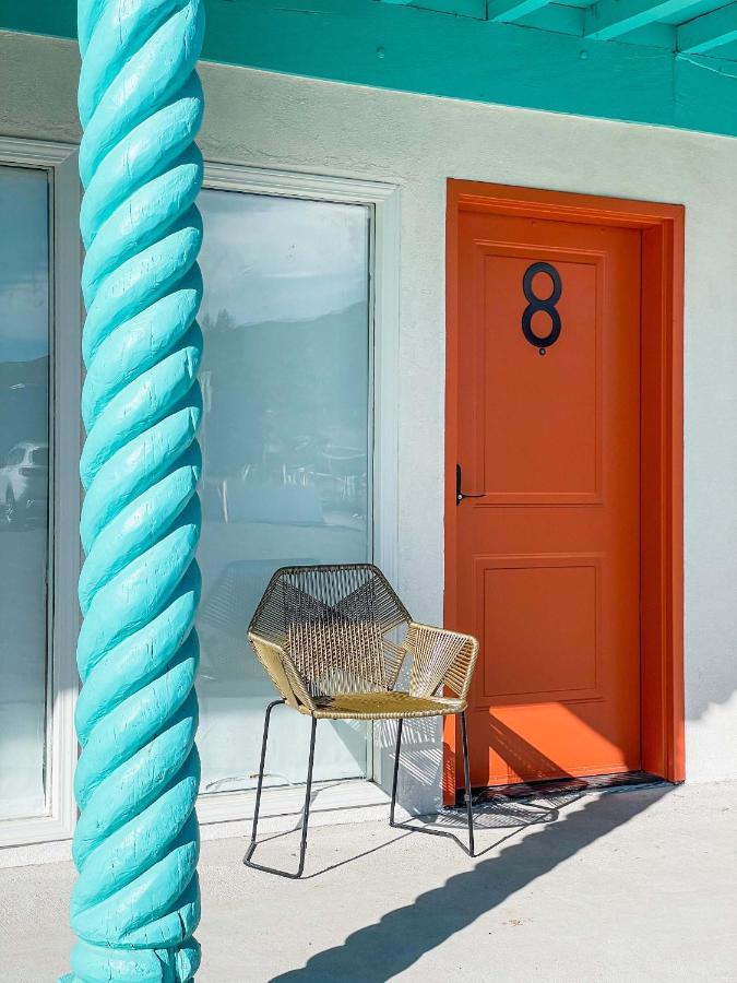 Taos Motor Lodge Ranchos de Taos Eksteriør billede